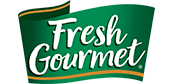 Fresh Gourmet Logo Branding